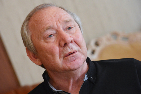 Олег Романцев.