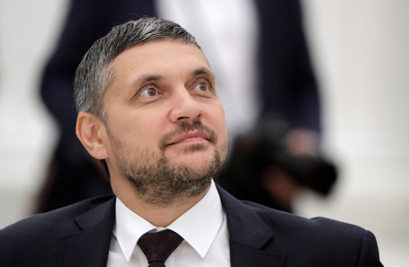 Александр Осипов.