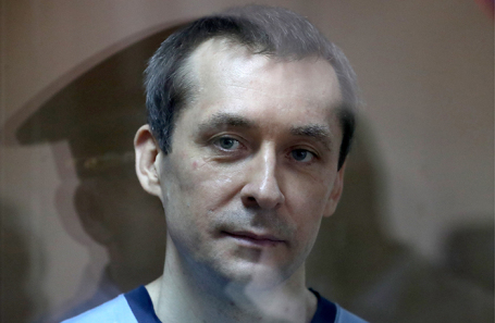 Дмитрий Захарченко.