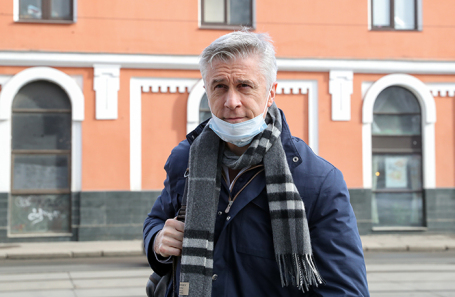 Майкл Калви.