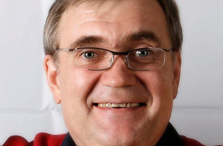 Юрий Розанов. 