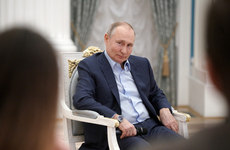 Владимир Путин.