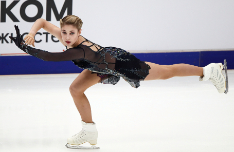 Алена Косторная. 