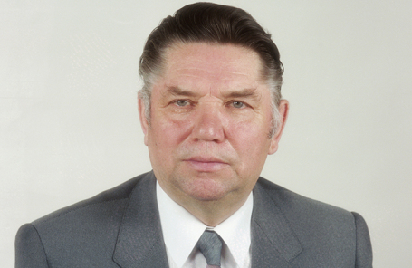 Александр Сухарев, 1988 год.