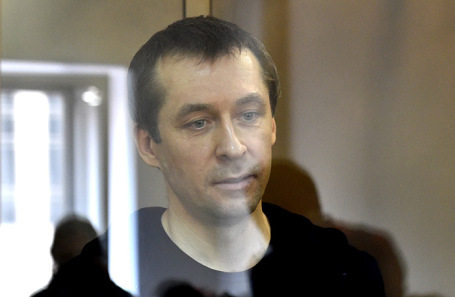 Дмитрий Захарченко.