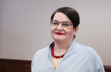 Юлия Галямина.