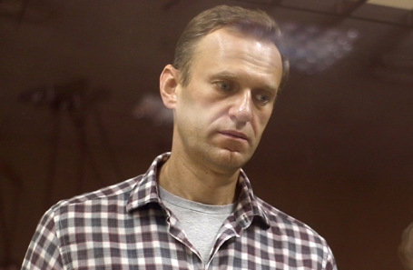 Алексей Навальный.