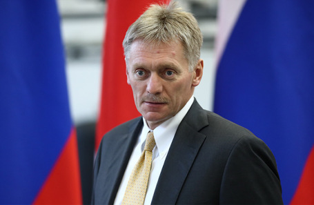 Дмитрий Песков.