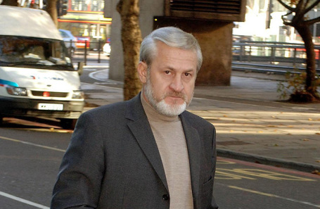 Ахмед Закаев.