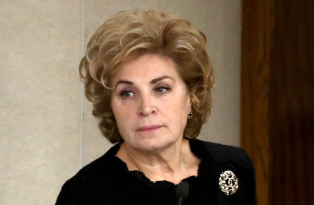 Татьяна Нестеренко.
