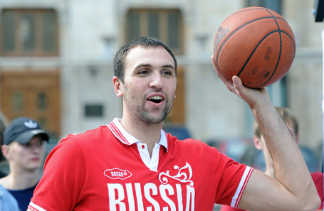 Никита Шабалкин.