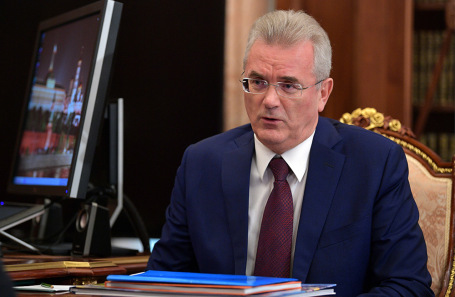 Иван Белозерцев.