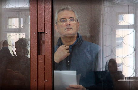 Иван Белозерцев.