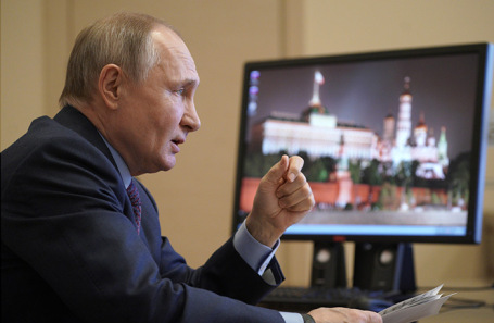 Владимир Путин.