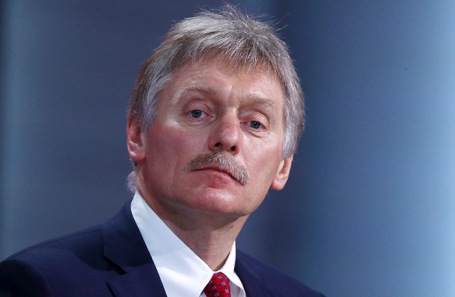 Дмитрий Песков.