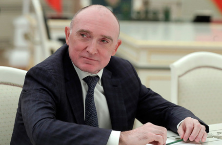 Борис Дубровский.
