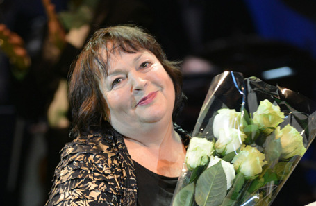 Лиана Жвания.