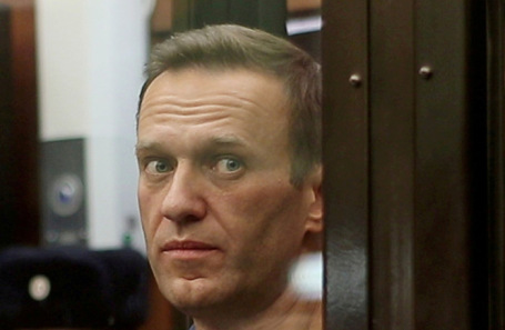 Алексей Навальный.