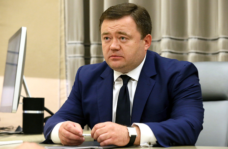 Петр Фрадков. 