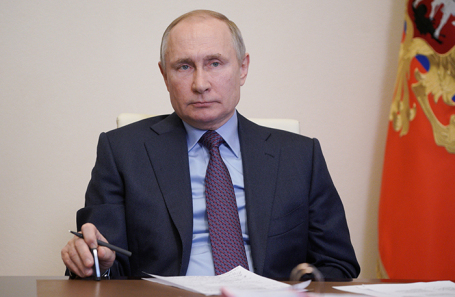 Владимир Путин.