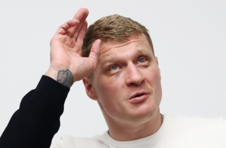 Александр Поветкин.