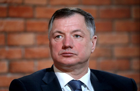 Марат Хуснуллин.