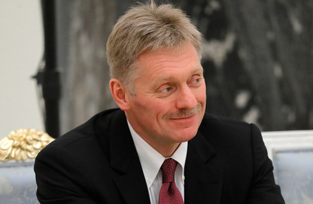 Дмитрий Песков.