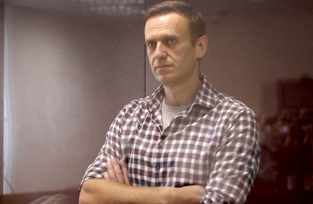 Алексей Навальный.