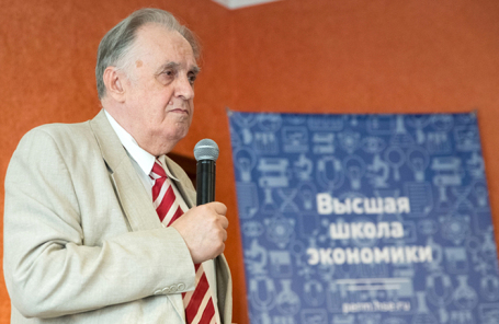 Лев Любимов.