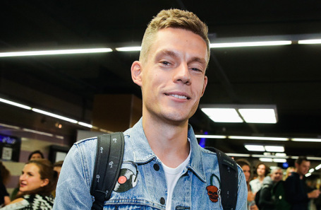 Юрий Дудь.
