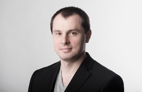 Коммерческий директор «Лаборатории Касперского» Александр Моисеев.