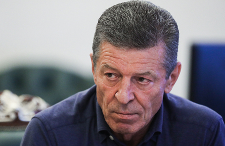 Дмитрий Козак.