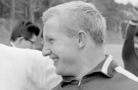 Виктор Куренцов, 1964 год.