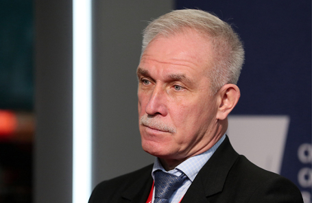 Сергей Морозов.