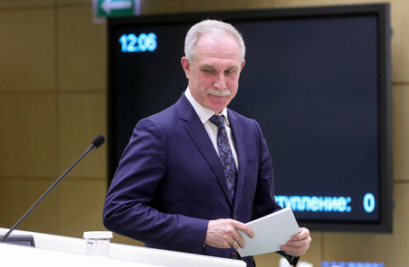 Сергей Морозов.