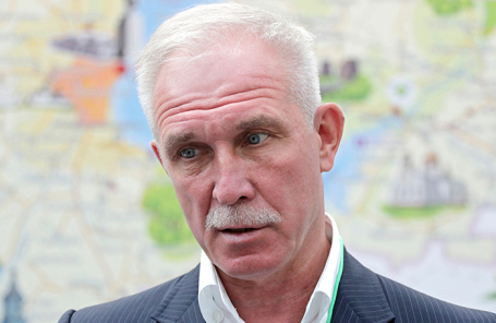 Сергей Морозов.