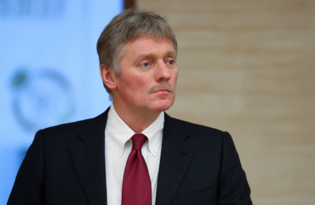 Дмитрий Песков.