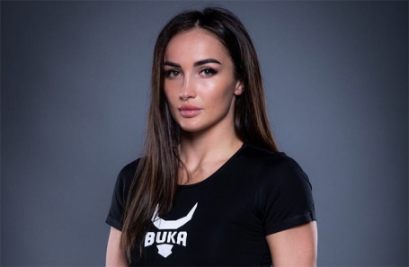 Диана Авсарагова.