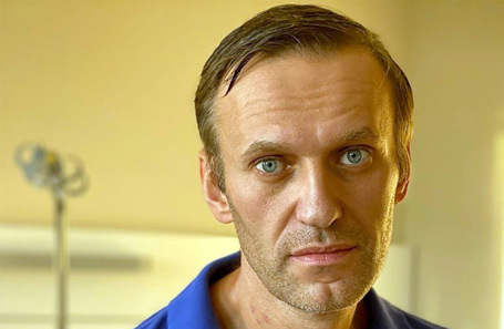 Алексей Навальный.