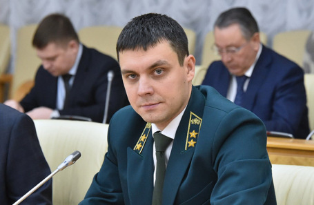 Иван Советников.