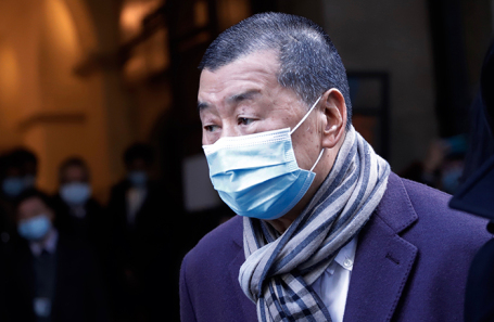 Джимми Лай. 