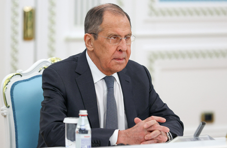 Сергей Лавров.