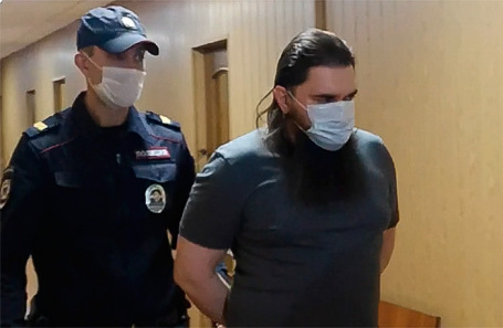 Кирилл Черкалин.