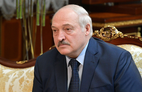 Александр Лукашенко.