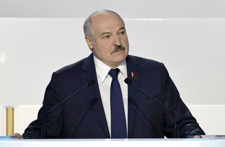 Александр Лукашенко.