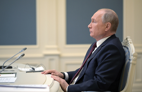 Владимир Путин.