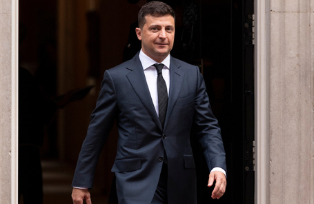 Владимир Зеленский.