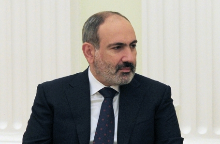 Никол Пашинян.