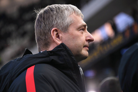 Дмитрий Рыболовлев.