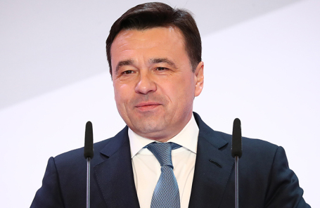 Андрей Воробьев.